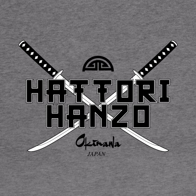 Hattori Hanzo by Woah_Jonny